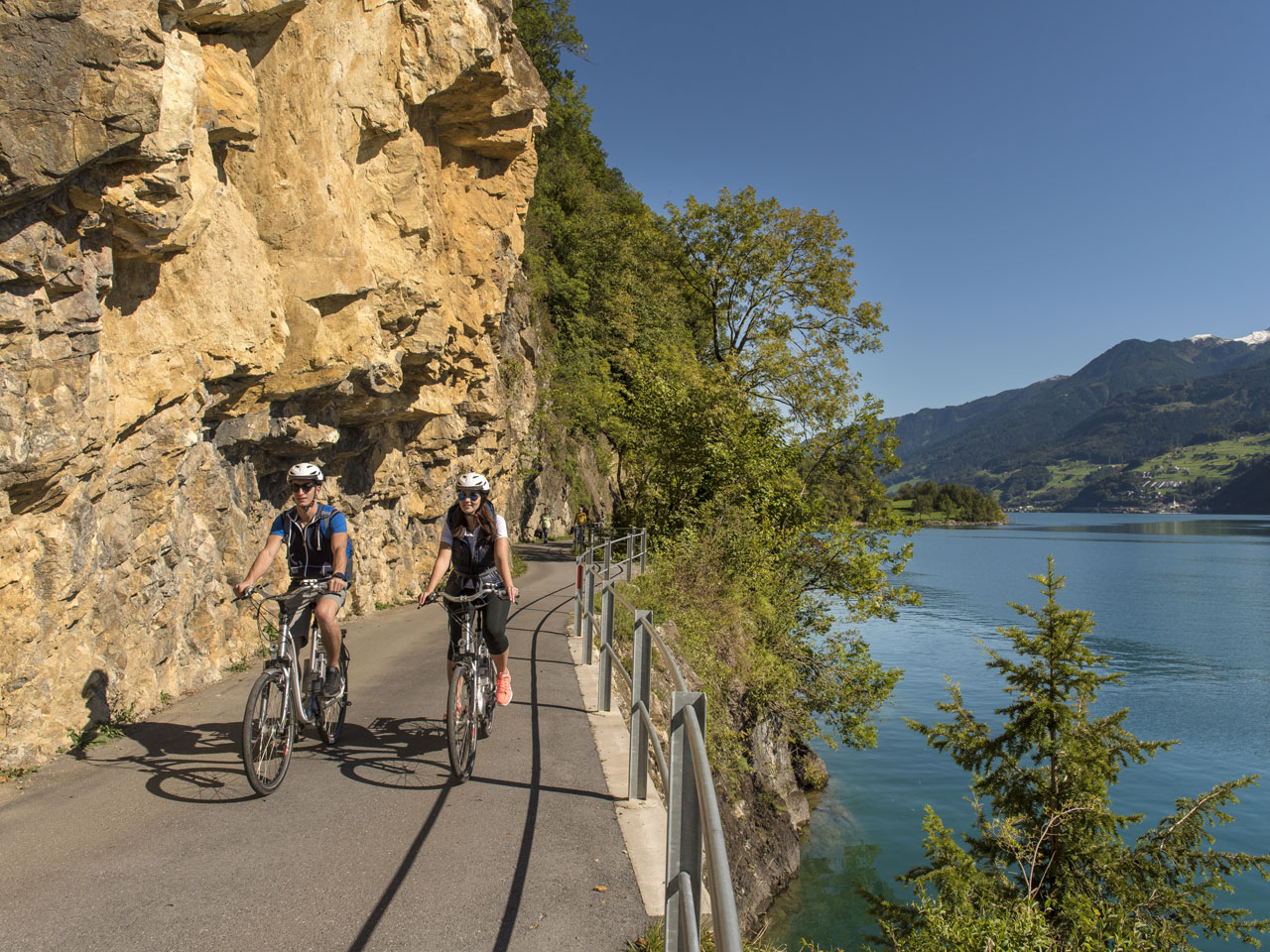 walensee bike tour