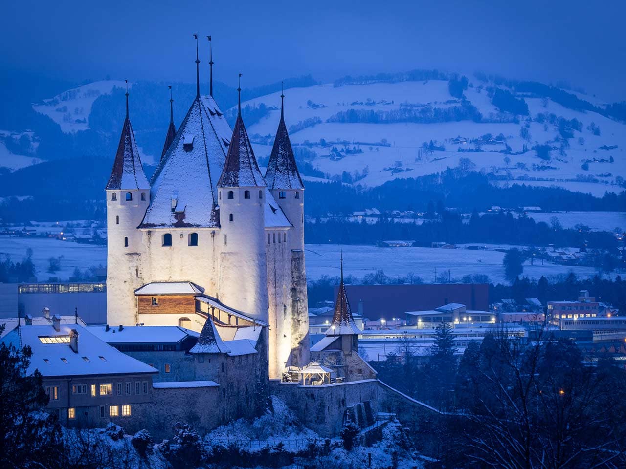 Schloss Thun – Das Museumsschloss